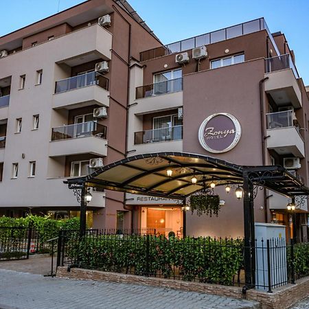 Hotel Zonya Солнечный берег Экстерьер фото