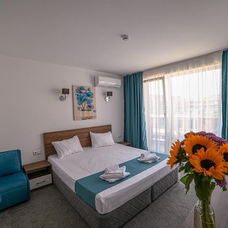 Hotel Zonya Солнечный берег Экстерьер фото
