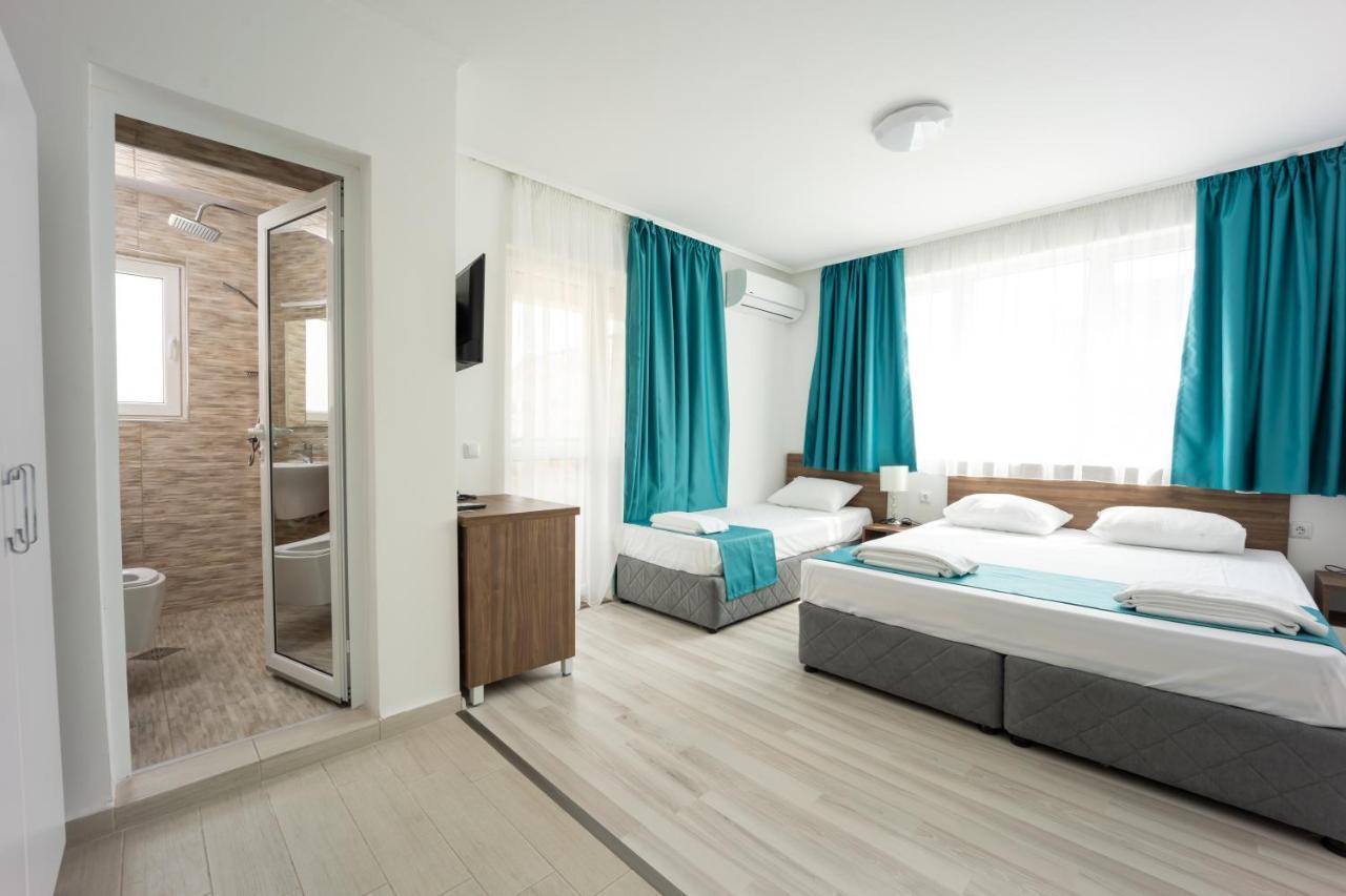 Hotel Zonya Солнечный берег Экстерьер фото