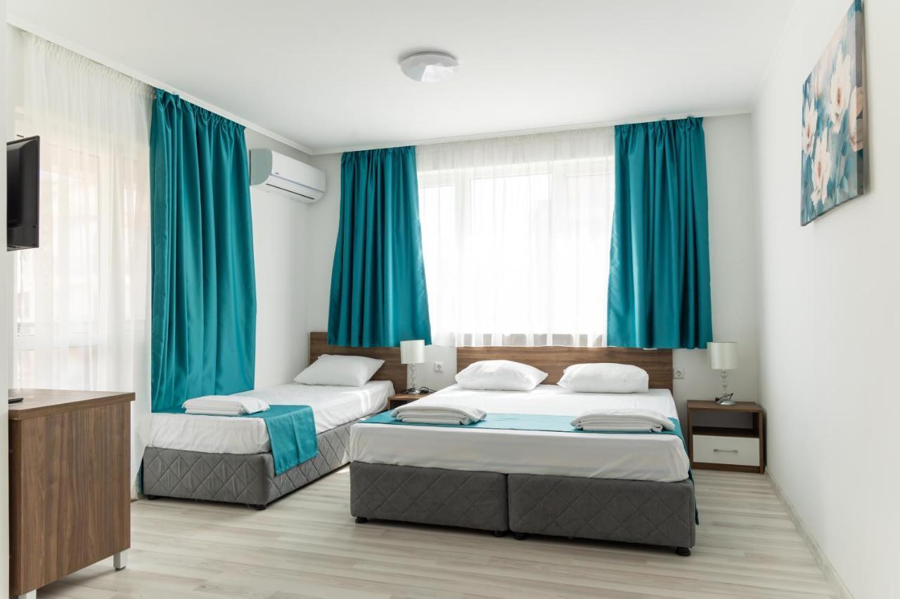 Hotel Zonya Солнечный берег Экстерьер фото