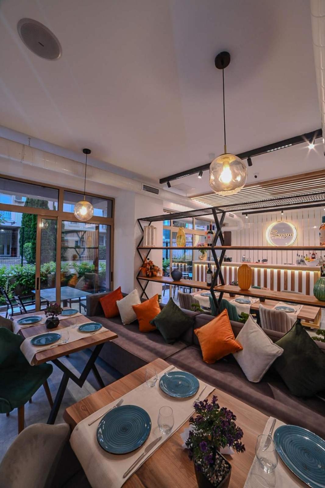 Hotel Zonya Солнечный берег Экстерьер фото