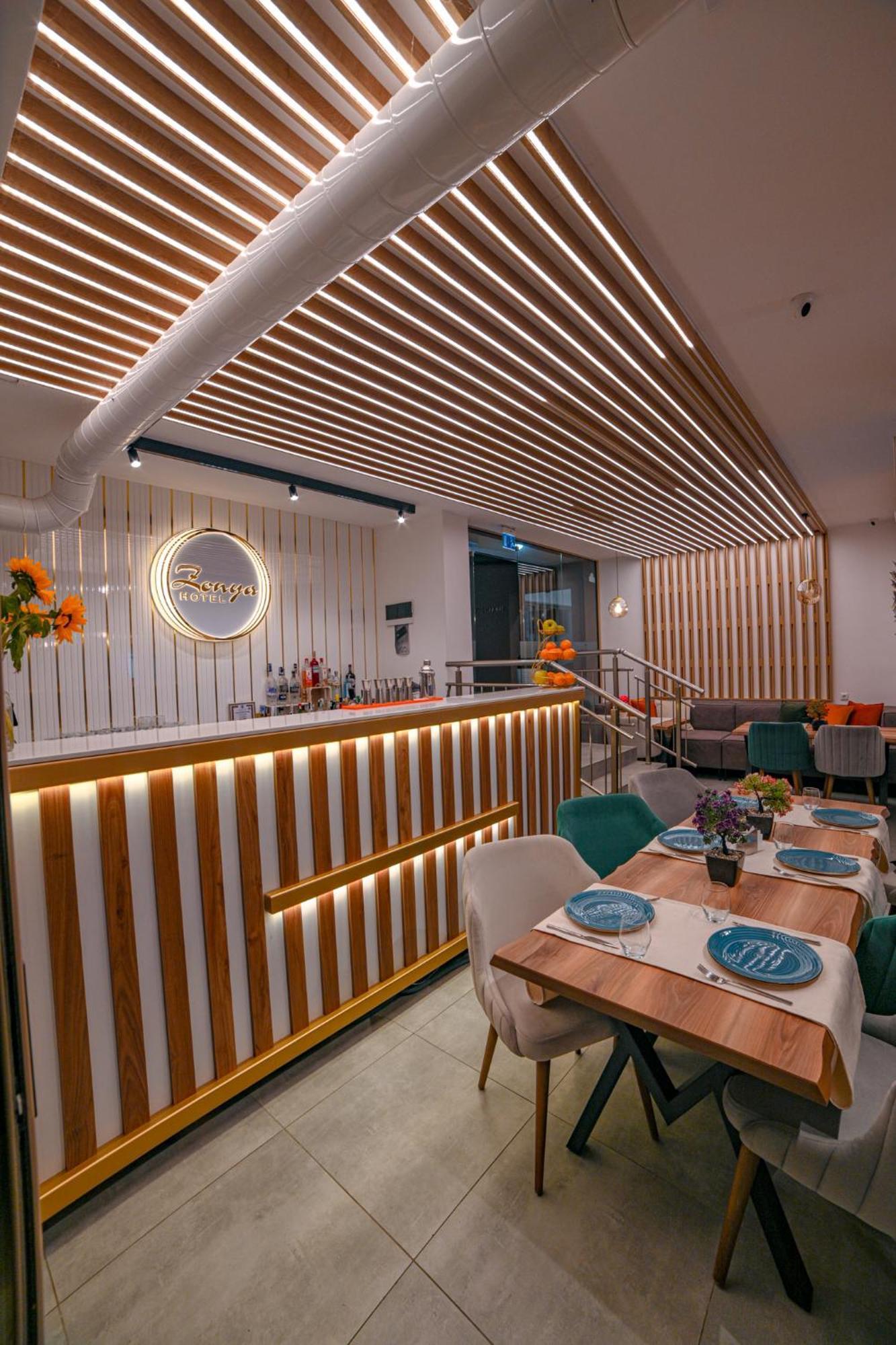 Hotel Zonya Солнечный берег Экстерьер фото