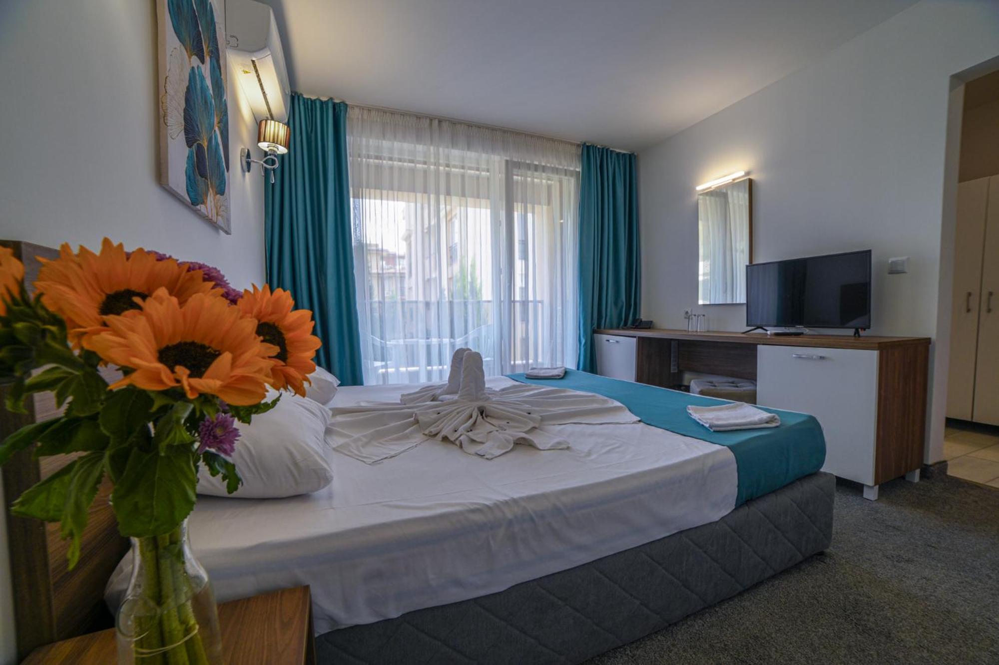 Hotel Zonya Солнечный берег Экстерьер фото