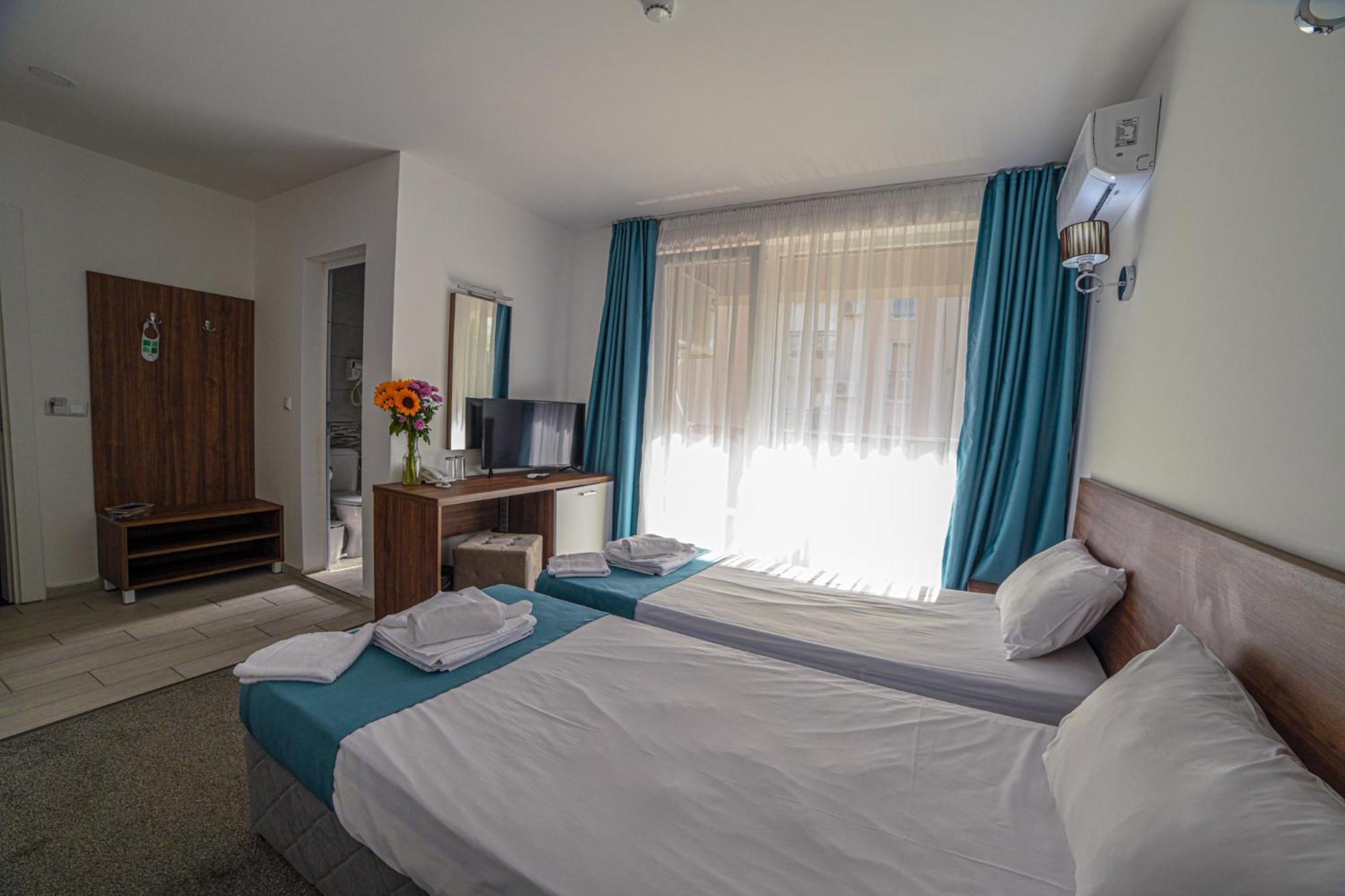 Hotel Zonya Солнечный берег Экстерьер фото