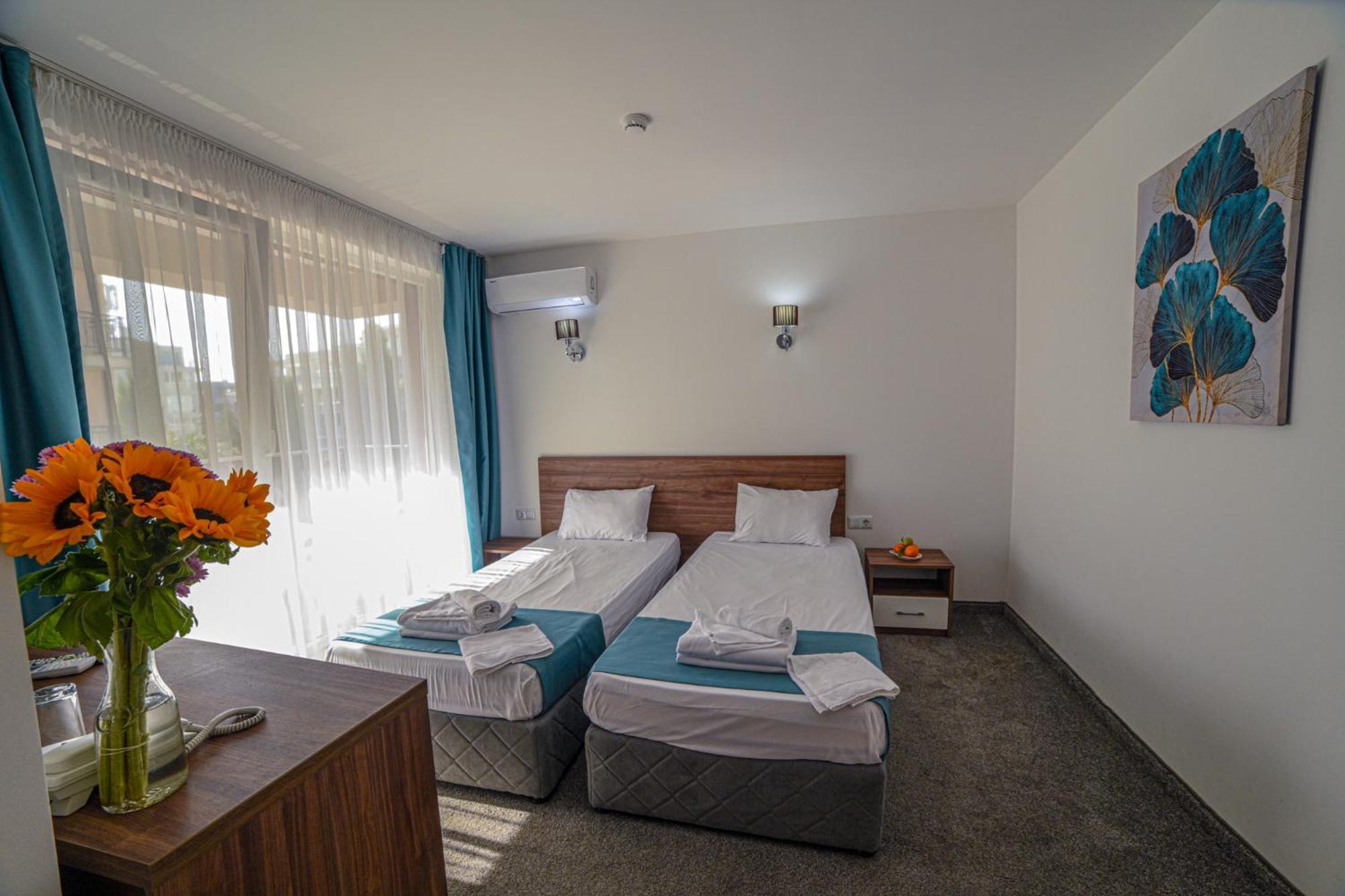 Hotel Zonya Солнечный берег Экстерьер фото