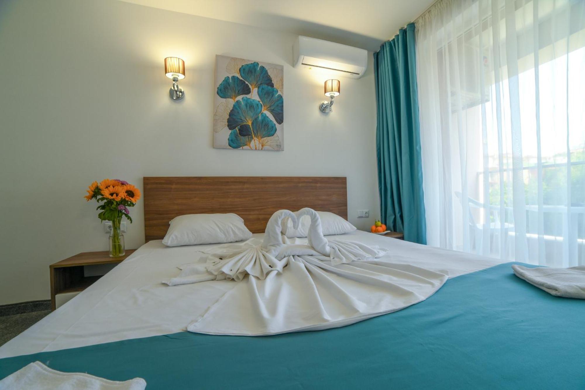 Hotel Zonya Солнечный берег Экстерьер фото