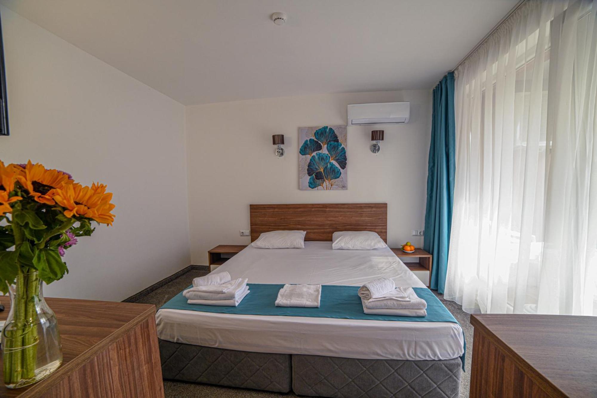 Hotel Zonya Солнечный берег Экстерьер фото