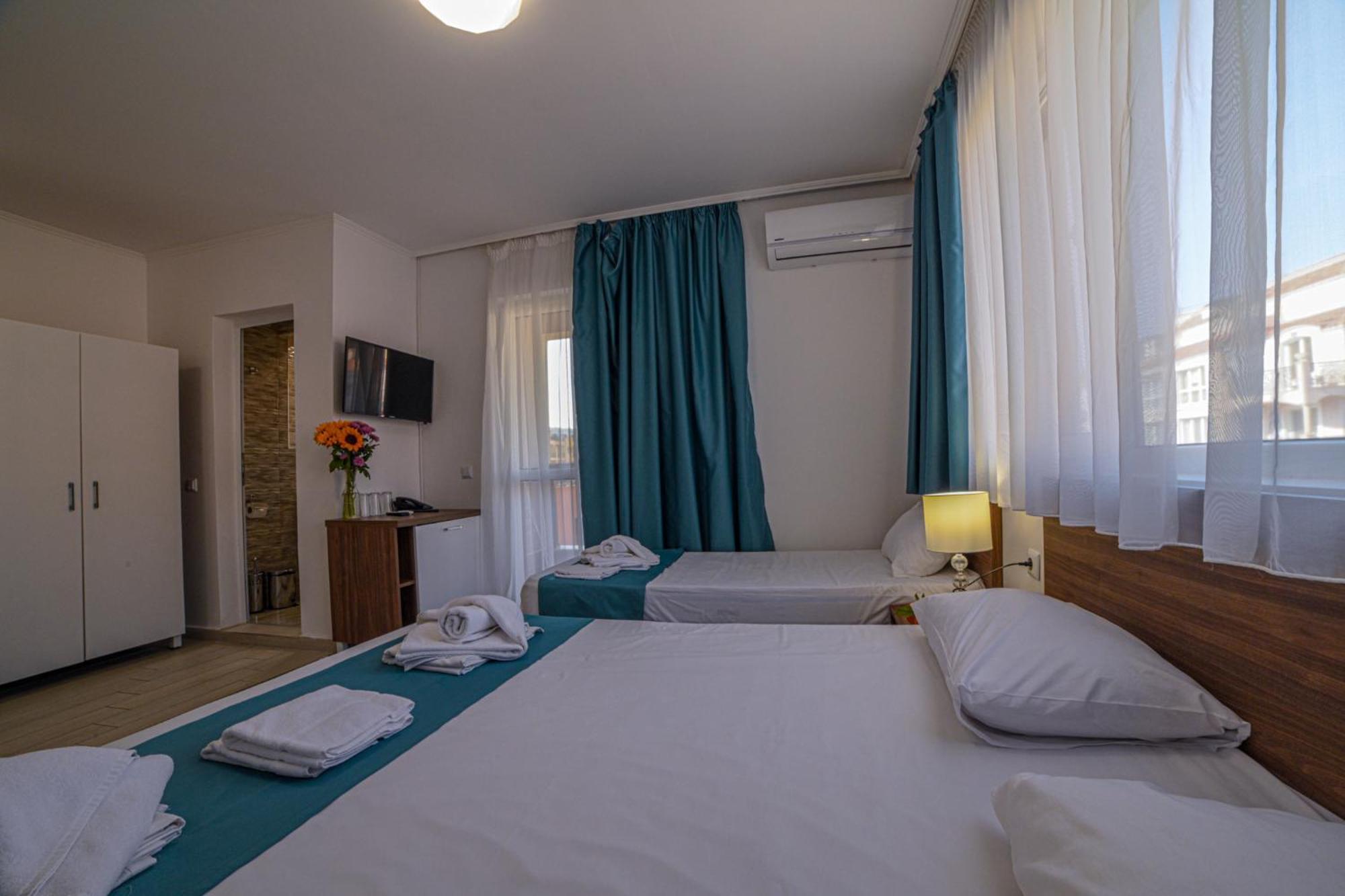 Hotel Zonya Солнечный берег Экстерьер фото