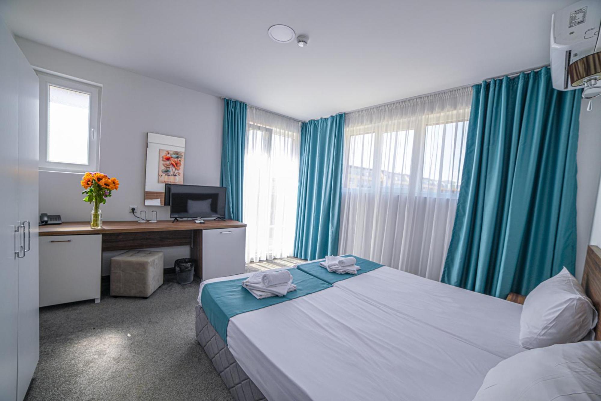 Hotel Zonya Солнечный берег Экстерьер фото
