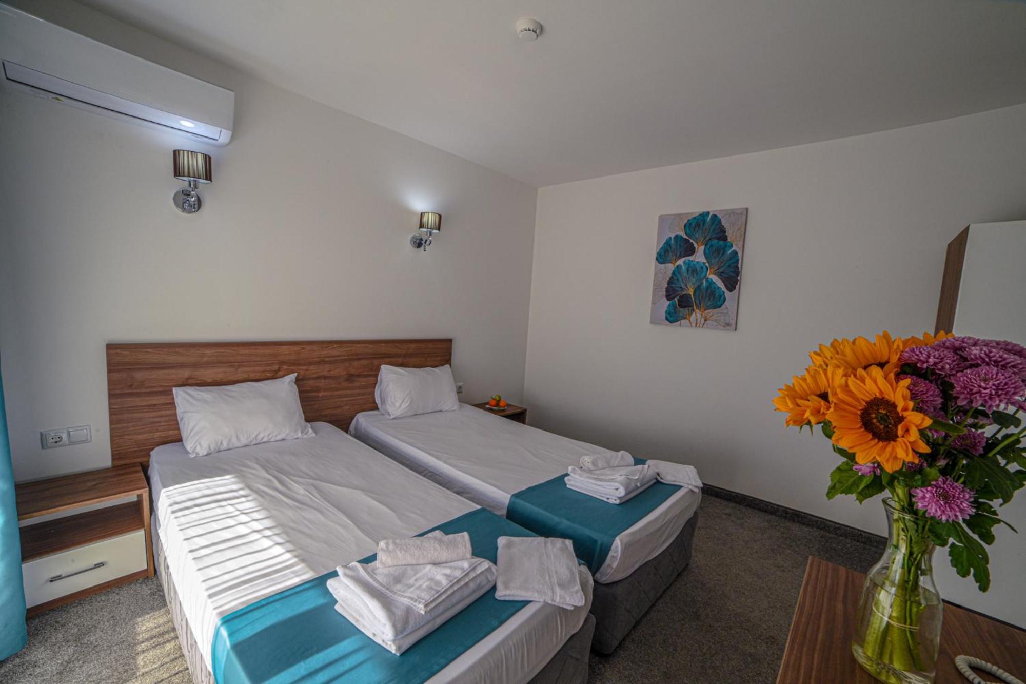 Hotel Zonya Солнечный берег Экстерьер фото